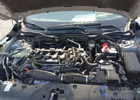 2019 Honda Civic Ex z USA, uszkodzony, nr VIN SHHFK7H64KU228687